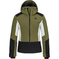 Schöffel - Women's Jacket Zandwel - Skijacke Gr 36 oliv
