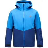 Black Diamond Herren Skijacke M Recon Stretch Shell Blau