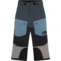 Color Kids - Junior Ski Pants Colorblock 742769 - Skihose Gr 152 blau
