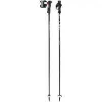 LEKI - Skistöcke Alpin - Carbon 14 TR - Größe 135 cm - schwarz