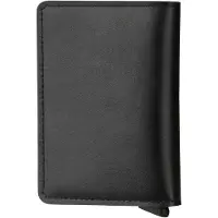 Secrid Portmonnaie Slimwallet Mirum Black