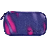 Coocazoo Schlampermäppchen Pencil Case Aurora Glow violett