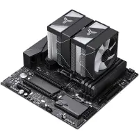 Jonsbo Cr-1400 Dv2 Argb Cpu-lüfter 92 Mm