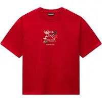 Napapijri Aral Kurzarm-t-shirt