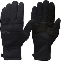 Black Diamond - Everyday Fleece Gloves - Handschuhe Gr S schwarz