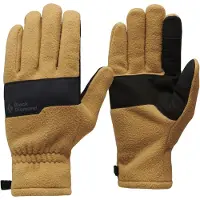 Black Diamond - Everyday Fleece Gloves - Handschuhe Gr XS braun