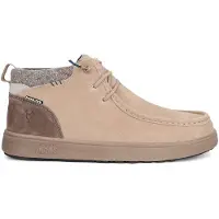 Walk In Pitas - Baikal - Freizeitstiefel Gr 44 beige