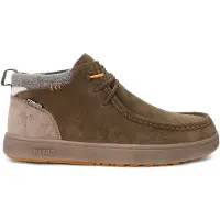Walk In Pitas - Baikal - Freizeitstiefel Gr 45 braun