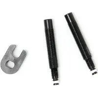 Schwalbe Blister 2 Stück Ventilverlängerung 30 mm