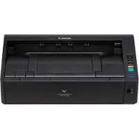 Canon imageFORMULA DR-M1060II, 600 x 600 DPI, 24 Bit, 8 Bit, Scanner mit Vorlageneinzug, Schwarz, CIS