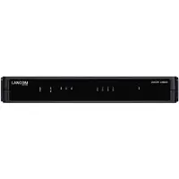 Lancom Systems LANCOM 1800VA (EU), Schwarz, Extern, SNMPv1,v2c,v3, Ethernet over GRE-Tunnel (EoGRE), L2TPv3, ARP-Lookup, LLDP, DHCP option 82,..., BGP4, LISP, OSPFv2, RIP-2, VRRP, 10,100,1000 Mbit/s
