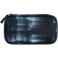Coocazoo Schlampermäppchen Pencil Case Shadow Shift schwarz