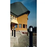 Albert Gartenlampe Rondo 84 cm
