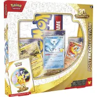 Pokémon Asmodee Pokémon Poster Coll 30th, Kartenspiel, Sammelkartenspiel, 6 Jahr(e), 20 min