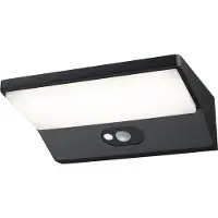 Paulmann 94335 LED-Solar-Wandlampe Sensor Tiefe 15