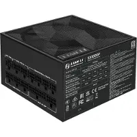 Lian Li SX1000P, 1000 W, 100 - 240 V, 50/60 Hz, 6 - 12 A, Aktiv, 100 W