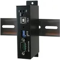 EXSYS EX-1311VIS, RS-232/422/485, USB 2.0, Männlich/weiblich, Schwarz, 16B, Win98SE/ ME/ XP/ 2000/ 2003/ Vista/ 7/ 8 (32&64-Bit) WinCE/ Linux
