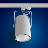 Mextronic LED 3 Phasen Strahler 40W F10W-D45 Warmweiss für Schienensystem