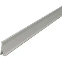 Obo Bettermann OBO 6175500 Trennwand halogenfrei 15x28x2000 Polycarbonat/Acrylnitril-Butadien-Styrol lichtgrau RAL 7035 WDKH-TW40LGR - 2 Meter