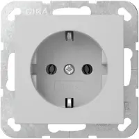 Gira 4180015 SCHUKO SRK System 55 Grau m (4180015)