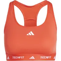 Adidas Damen-Sport-BH Techfit