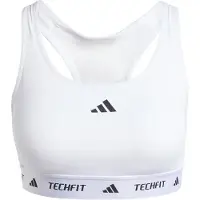 Adidas Sport-BH mit mittlerem Halt, Damen Techfit