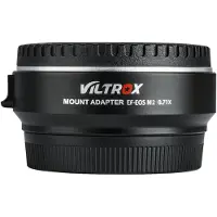 Viltrox EF-EOS M2 Speed Booster (Focal Reducer)