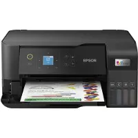 Epson EcoTank L3560, Tintenstrahl, Farbdruck, 4800 x 1200 DPI, Farbkopieren, A4, Schwarz