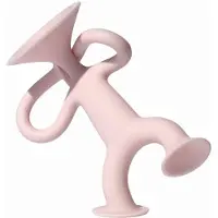 Moluk - Oogi Jr. Elastisch Spielfigur rosa
