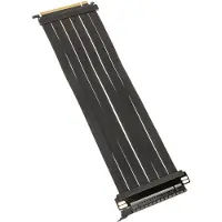 Kolink PCI Express 5.0 x16 auf Riser-Kabel 180 Grad schwarz - Kabel - Kabel - 0,3 m