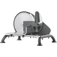 Graef H92, Manuell, 1,5 cm, Schwarz, Metall, 19 cm, 365 mm