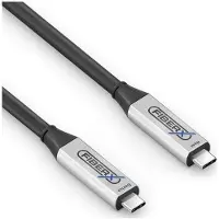 PureLink Serie - USB 3.2 Gen 1 Aktives Glasfaser Kabel USB-C - Kabel - Digital/Daten
