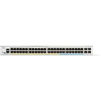 Cisco C1300-48P-4X, Managed, L2/L3, Gigabit Ethernet (10/100/1000)