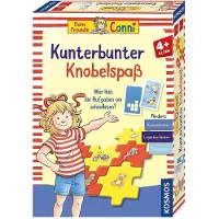 Sonstige Verlage Meine Freundin Conni - Kunterbunter Knobelspaß
