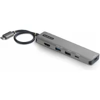 StarTech.com 164b Usbc Multiport Hub
