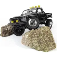 Hpi Racing Venture18 Toyota Hilux SR5 - Black