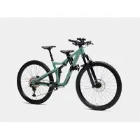 Shotgun Mtb 2.0 Combo Vorderer Kindersitz Für Fahrräder