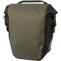 Agu Shelter Clean Fahrradtasche, wasserdicht, Grün