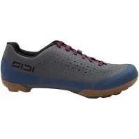 Sidi Asper Gravel-Schuh Herren, Dunkelgrau