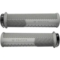 Peaty's Monarch Knurl Thin Griffe