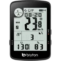 Bryton Rider 17e Fahrradcomputer