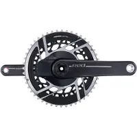 Sram Red Axs Dub 12s Kurbelgarnitur Mit Leistungsmesser