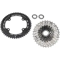Campagnolo Ultra Sr Wrl 2x13s 50t + 10/33t Usb Ceramic Upgrade-kit
