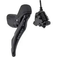 Shimano Grx St-rx610/br-rx410 Hydraulic Bremsen