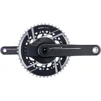 Sram Red Axs Dub 12s Kurbelgarnitur Mit Leistungsmesser