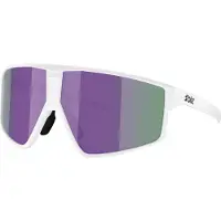 Bliz P002 WHITE/BROWN W PURPLE MULTI