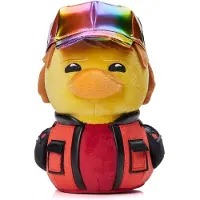 TUBBZ Zurück in die Zukunft Tubbz Plüschfigur Marty Mcfly 2015 23 cm