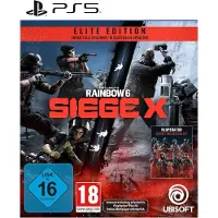 Rainbow Six Siege X Elite Edition PS5-Spiel