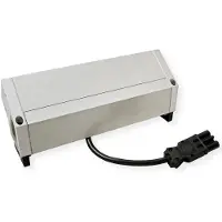 Bachmann 902.411 DESK2 2xCEE7/3 2xCM 0,2m INOX 902411