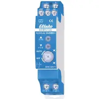 Eltako DC-Motorrelais DCM12-UC 2+2S 90W 1TE